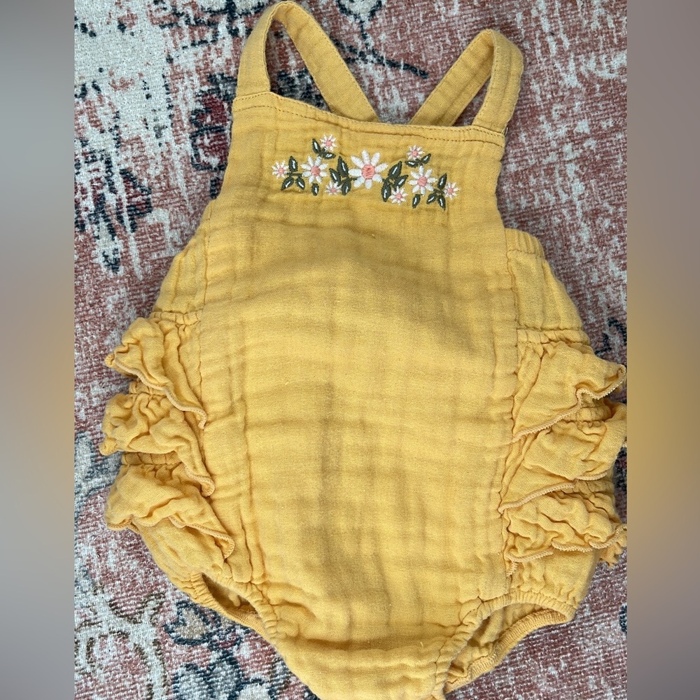 Angel Dear Romper